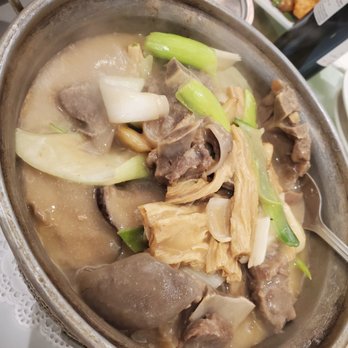Henry's Cuisine - Lamb Stew - Asian Fusion Near Me - Alhambra, California