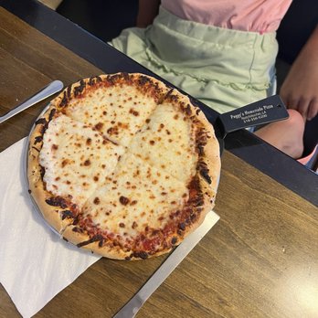 Peggy's Homemade Pizza - Cheese-8" - Pizza Near Me - Natchitoches, Louisiana
