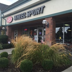 Wheel Sport South - South hill store front