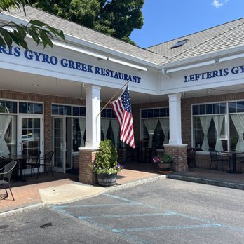 Lefteris Gyro IV - Greek Near Me - Pleasantville, New York Lefteris Gyro IV - Greek Near Me - Pleasantville, New York