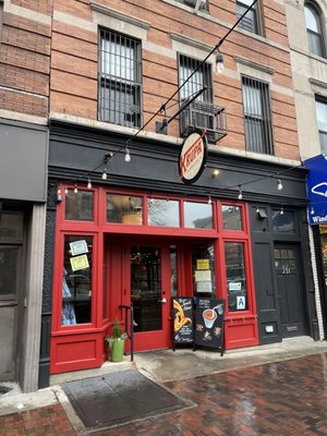 Krupa Grocery by null