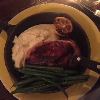 The Milton - Half roasted organic chicken - Irish Near Me - New York, New York
