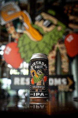 Goldwater Brewing Co. by null