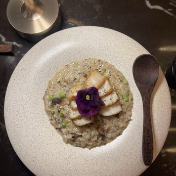Takaramono - mushroom risotto - Sushi Bars Near Me - Oklahoma City, Oklahoma Takaramono - mushroom risotto - Sushi Bars Near Me - Oklahoma City, Oklahoma