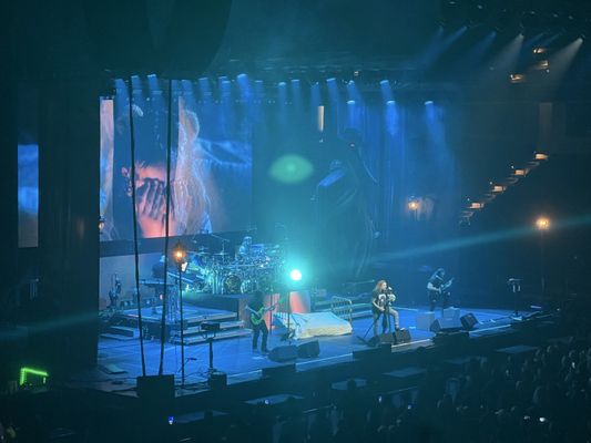 Frontwave Arena by null