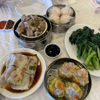 Seafood Cove 2 - The spread :) - Dim Sum Near Me - Westminster, California