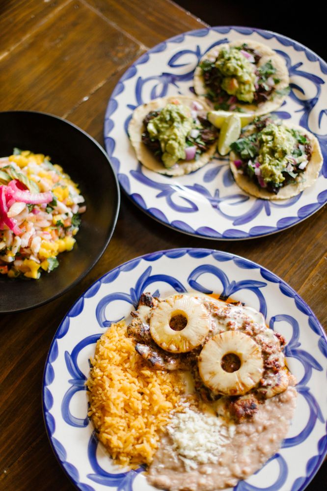 La Santa Modern Mexican Food