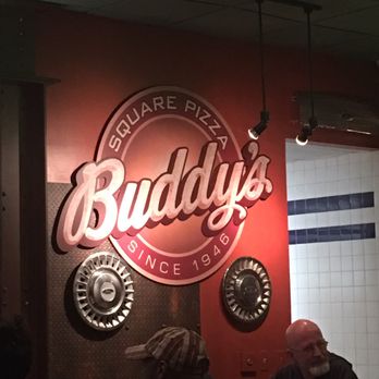 Buddy's Pizza - Dearborn - Pizza Near Me - Dearborn, Michigan