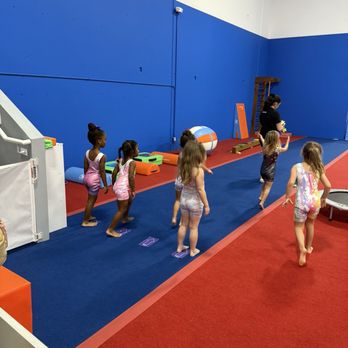 NTS Gymnastics - Pre K class! - Gymnastics Near Me - Boynton Beach, Florida