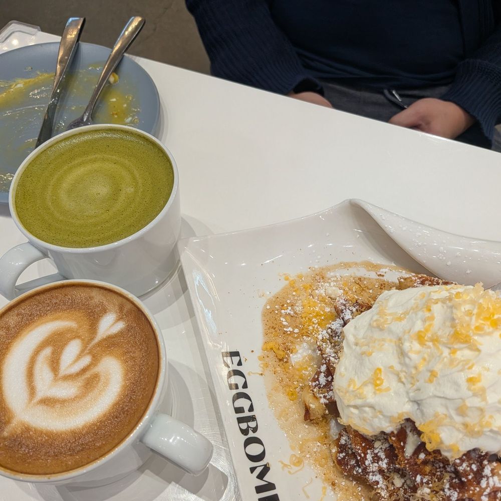 Eggbomb+ - Breakfast & Brunch Near Me - Burnaby, British Columbia