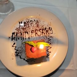 Buona Sera Ristorante - Tirimisu divine!