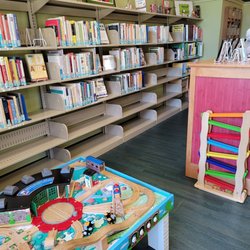 Fairhope Public Library - Preschool area