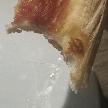 Bite of New York - Hair in food - Pizza Near Me - Mukilteo, Washington Bite of New York - Hair in food - Pizza Near Me - Mukilteo, Washington