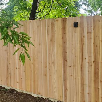 Ergeon - Nail Up Fence Installation - Ergeon - Fort Worth - Fences & Gates Near Me