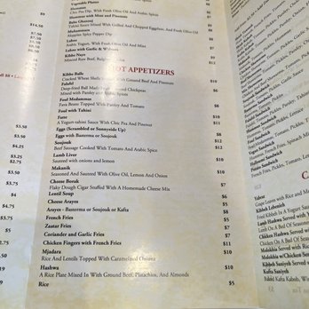 Nouri’s Restaurant - Menu - Mediterranean Near Me - Paterson, New Jersey Nouri’s Restaurant - Menu - Mediterranean Near Me - Paterson, New Jersey