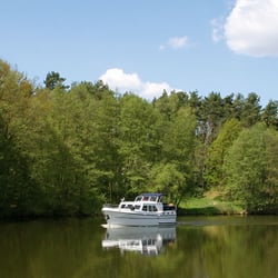 Hausboot Mecklenburg bis Berlin