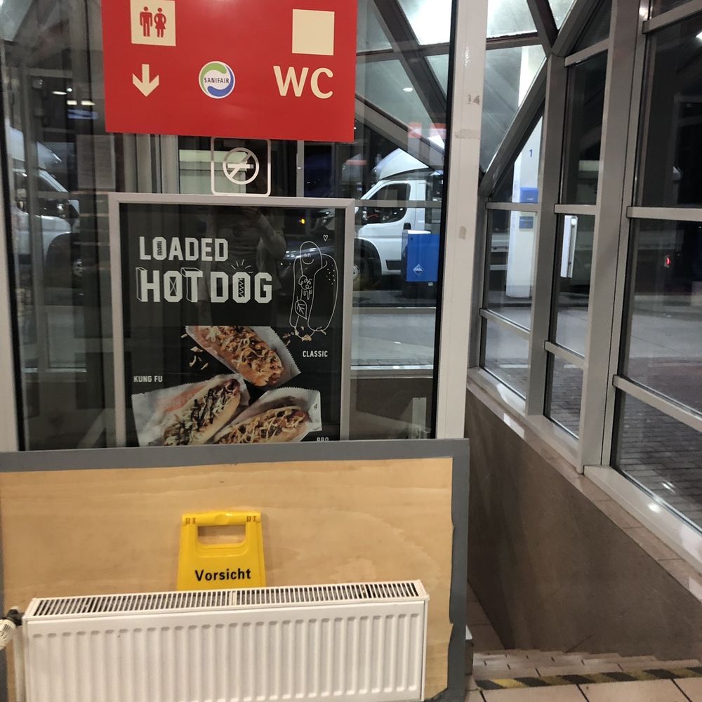 Serways - Rest Stops Near Me - Dernbach, RP