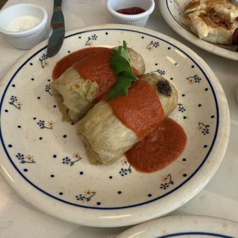Pierozek - Golabki (Stuffed Cabbage) / Meat & Rice - Polish Near Me - Brooklyn, New York