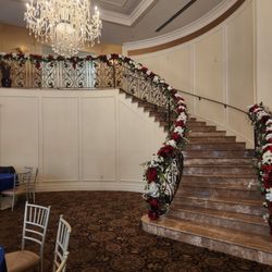 Aria Wedding & Banquet Facility - Staircase