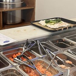 ONO Pokebar - Build Your Own 2 Protein, Sushirito