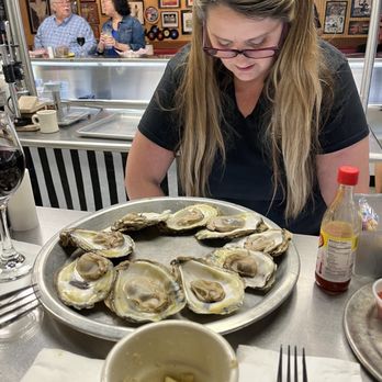 Tailgate Oyster Bar - Angel - the best server in NMB! - Salad Near Me - North Myrtle Beach, South Carolina Tailgate Oyster Bar - Angel - the best server in NMB! - Salad Near Me - North Myrtle Beach, South Carolina