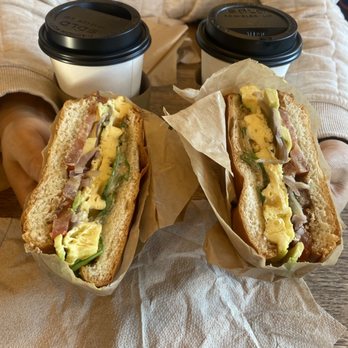 Tule Coffeehouse - Breakfast Sandwich - Breakfast & Brunch Near Me - Elk Grove, California Tule Coffeehouse - Breakfast Sandwich - Breakfast & Brunch Near Me - Elk Grove, California