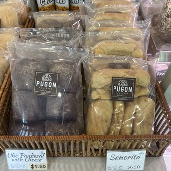 Pugon - Seniorita breads - Desserts Near Me - Ontario, California Pugon - Seniorita breads - Desserts Near Me - Ontario, California