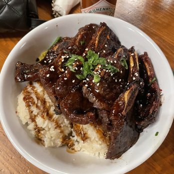 Sunset 89 - BBQ Kalbi Ribs - Asian Fusion Near Me - Page, Arizona