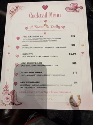Menu photo 1 Library Bar Louisville, KY Menu photo 1 Library Bar Louisville, KY