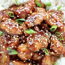 House Of Wong - Sesame Chicken