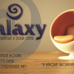 Galaxy Office Furniture & Design is the "Most Eclectic Store in Town"..more than just Office Furniture!