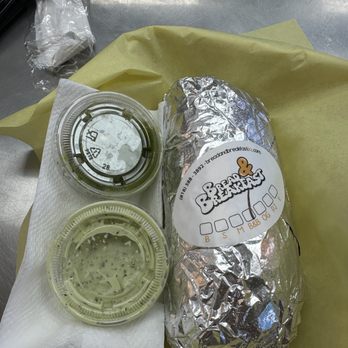 Bread & Breakfast - Burbank - Breakfast burrito - Breakfast & Brunch Near Me - Burbank, California