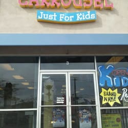 Carrousel - Store front 3/24/12