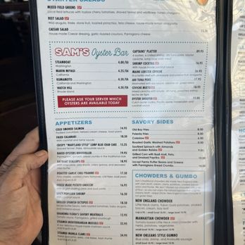 Sam's Chowder House - Seafood Near Me - Half Moon Bay, California Sam's Chowder House - Seafood Near Me - Half Moon Bay, California