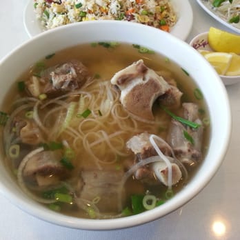 Pho 777 - Oxtail pho. - Vietnamese Near Me - Honolulu, Hawaii