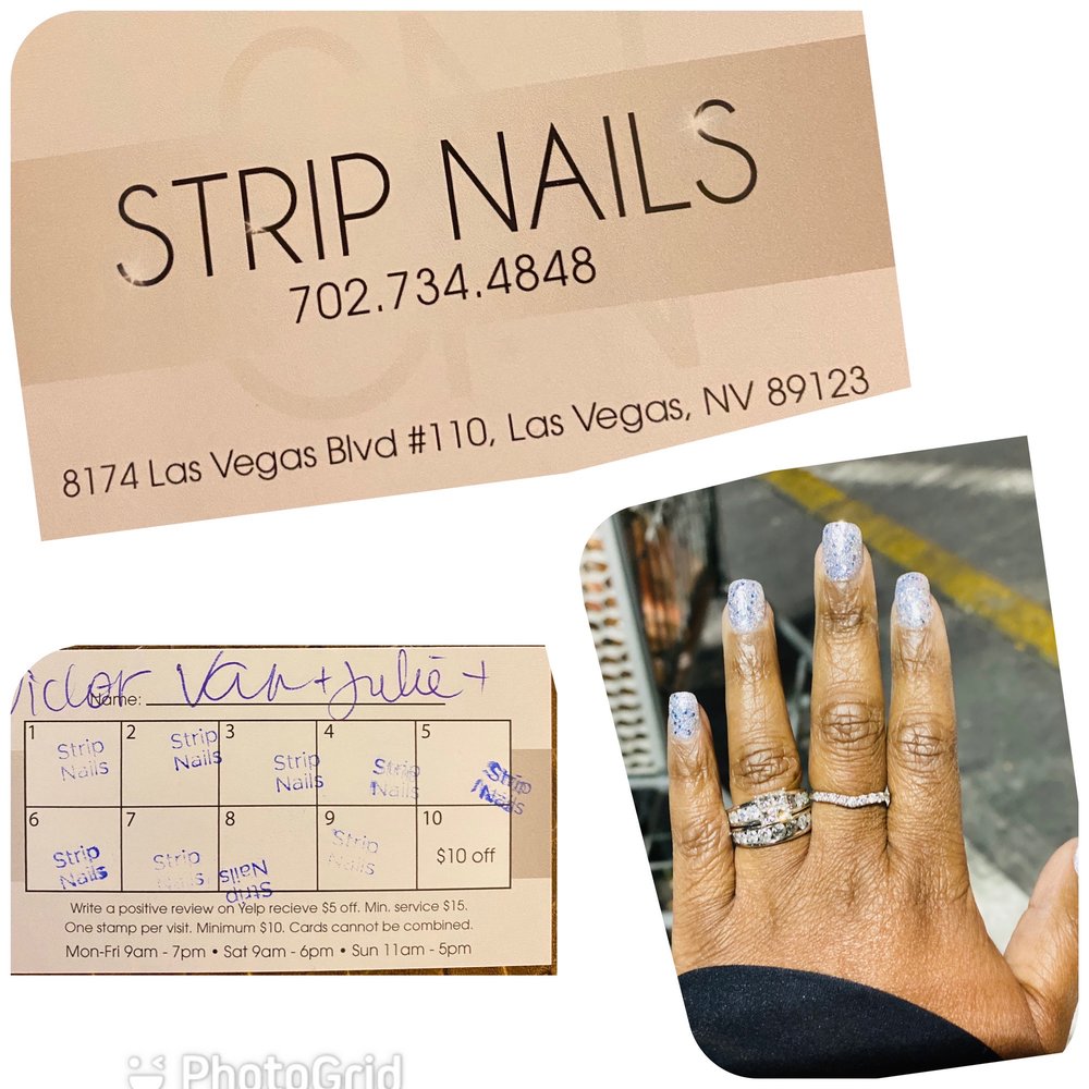 Strip Nails 77 Photos 34 Reviews Nail Salons 8174 Las Vegas Blvd Las Vegas Nv United States Phone Number Strip Nails 77 Photos 34 Reviews Nail Salons 8174 Las Vegas Blvd Las Vegas Nv United States Phone Number