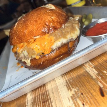 Emily - The Emmy Burger - American Near Me - Brooklyn, New York Emily - The Emmy Burger - American Near Me - Brooklyn, New York