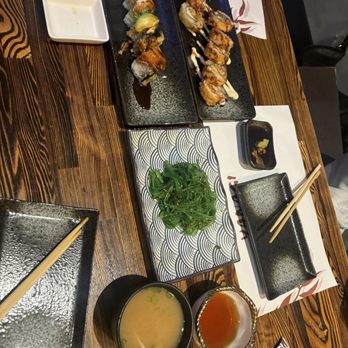 Yanagi Sushi - Sushi Bars Near Me - Paso Robles, California Yanagi Sushi - Sushi Bars Near Me - Paso Robles, California