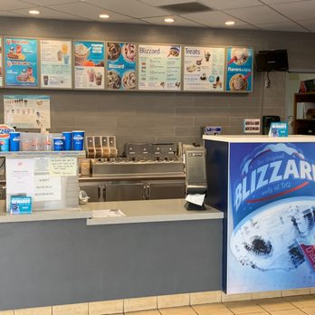 Dairy Queen Ltd Brazier - Newly remodeled. - Burgers Near Me - San Diego, California Dairy Queen Ltd Brazier - Newly remodeled. - Burgers Near Me - San Diego, California