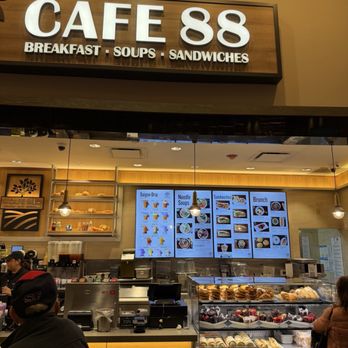 Cafe 88 - Cafes Near Me - Rohnert Park, California