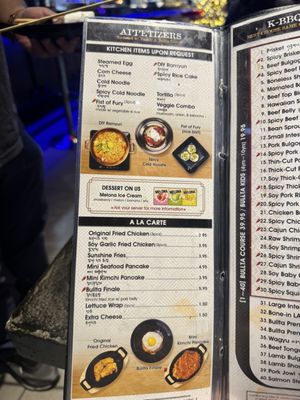 Menu photo 6 Bullta BBQ Sacramento, CA Menu photo 6 Bullta BBQ Sacramento, CA