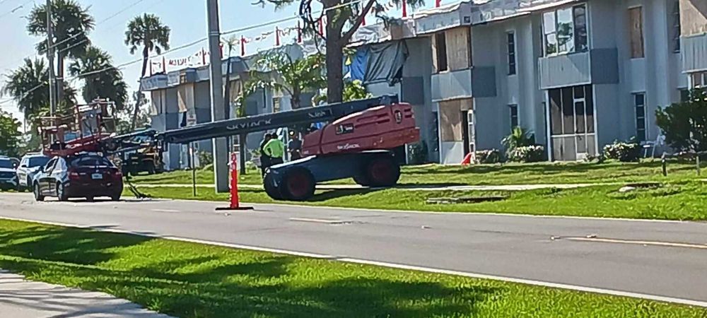 Slide of Claremont Property Company