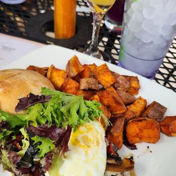 The Local - Breakfast sandwich - Coffee & Tea Near Me - Jacksonville, Florida The Local - Breakfast sandwich - Coffee & Tea Near Me - Jacksonville, Florida