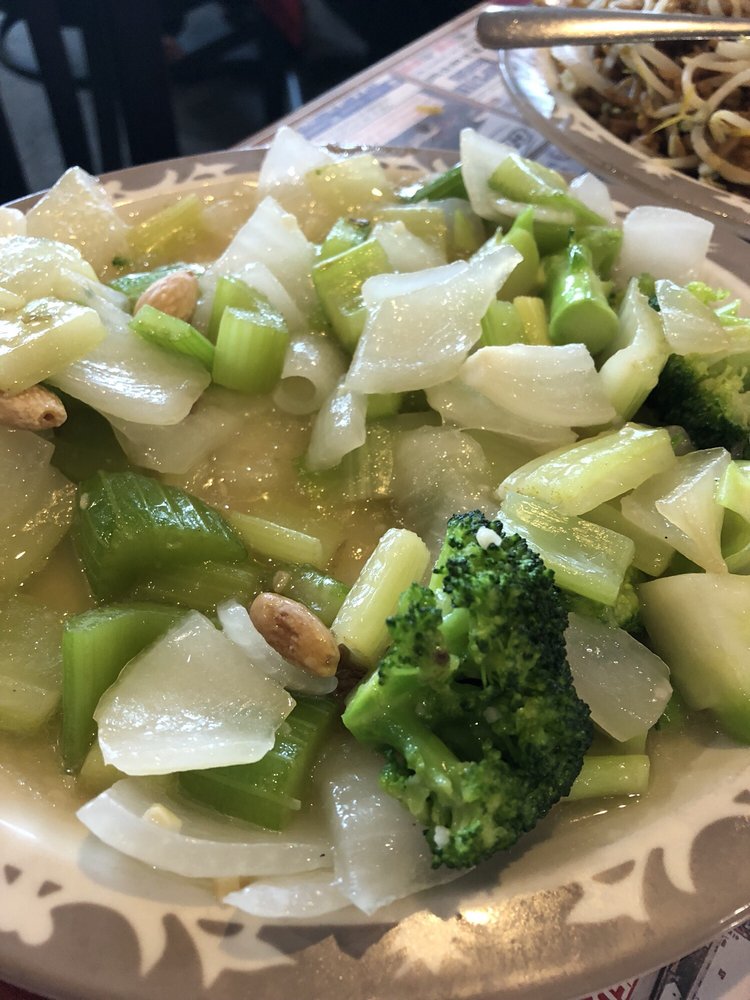 China Village Restaurant Logo