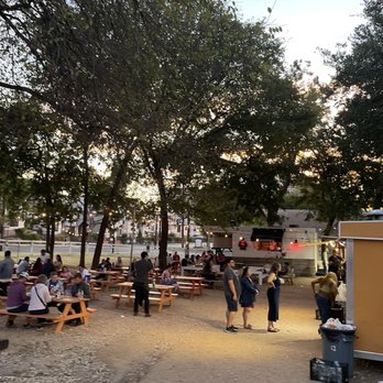 Cuantos Tacos - Outside - Mexican Near Me - Austin, Texas