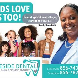 Lakeside Dental - We See Patients of all ages !  Dentistry is our passion . Helping patients restore  Oral health and beautiful smiles all day long.