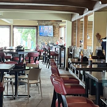 Brigantine - Inside seating - Seafood Near Me - Del Mar, California Brigantine - Inside seating - Seafood Near Me - Del Mar, California