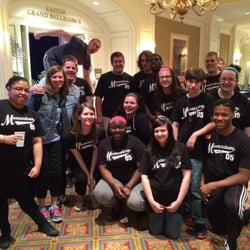 Momentum Christian Church - Momentum teens go to Ohio Christian Teen Convention