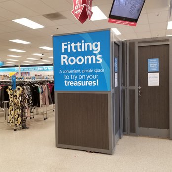 Ross Dress for Less - Another view of the 2 self access fitting rooms. - Women's Clothing Near Me - Vancouver, Washington