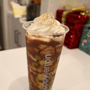 Happy Lemon - Bubble Tea Near Me - Tustin, California